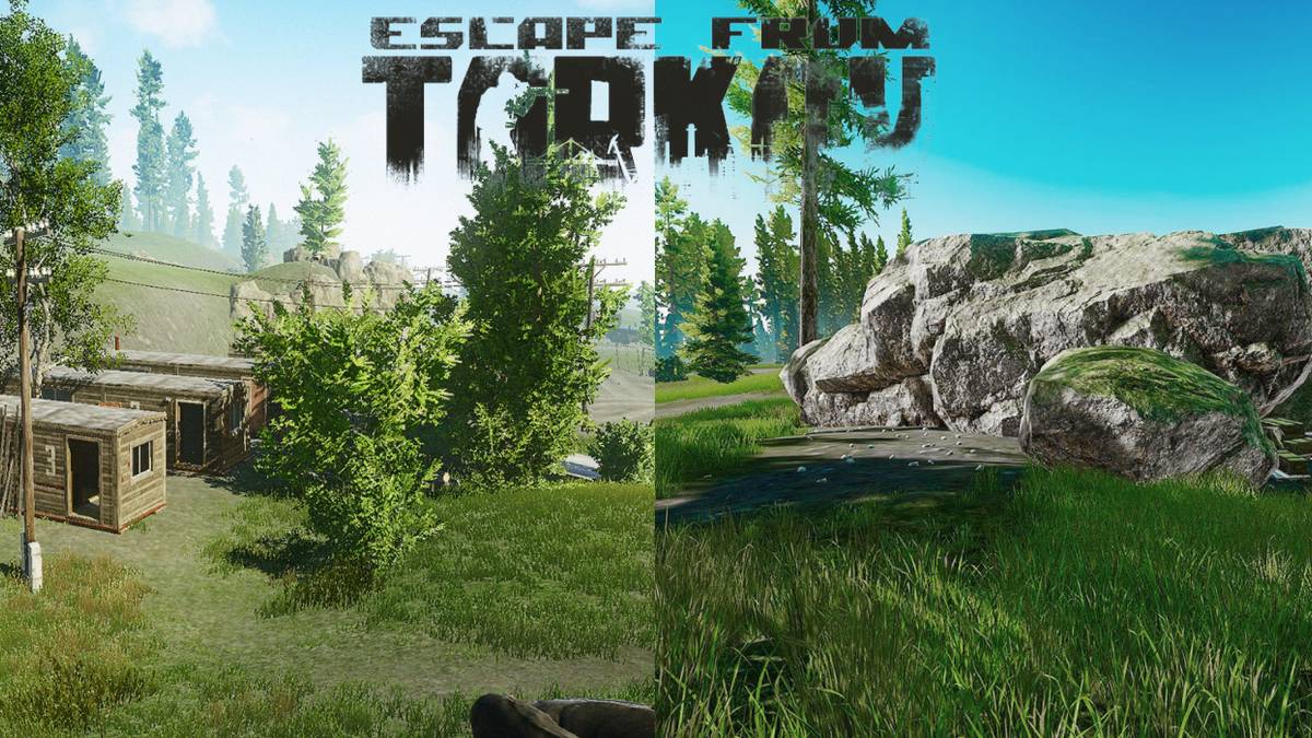 Tarkov Woods Pro Tips