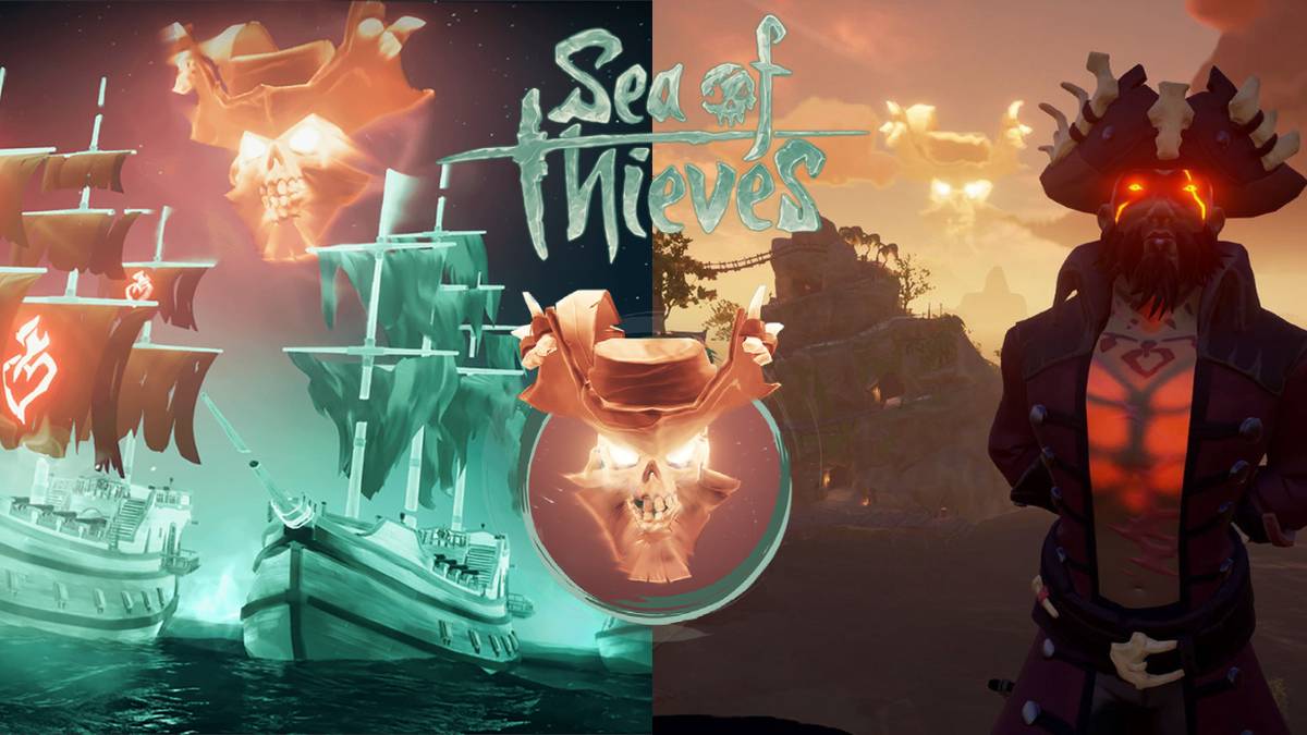 Flameheart Sea of Thieves