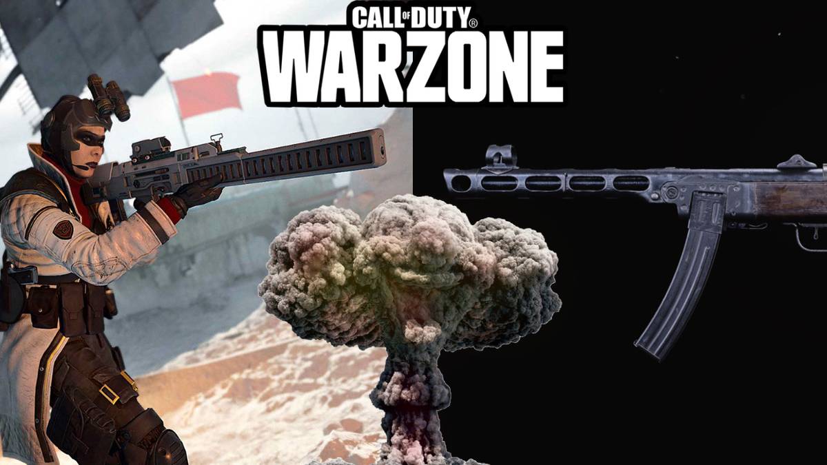 Warzone Season 3 Weapons Ranked