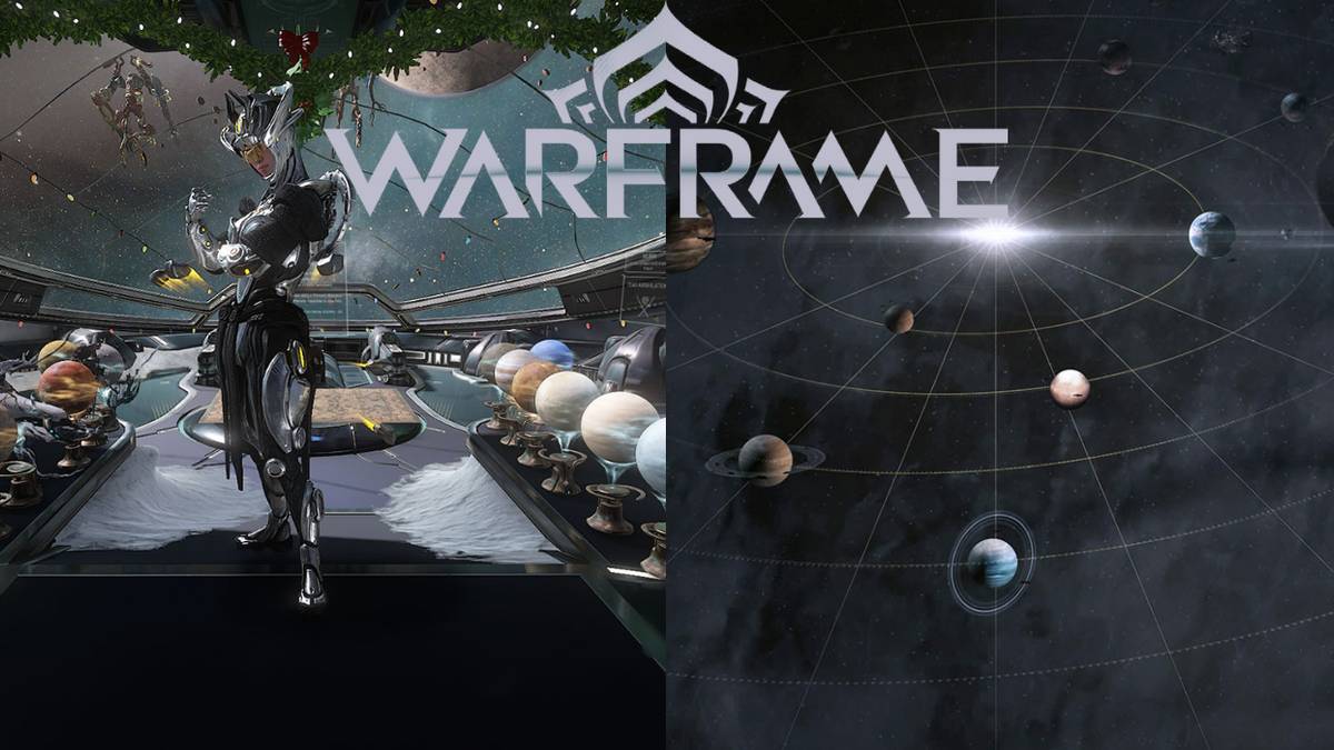 Warframe Steel Path