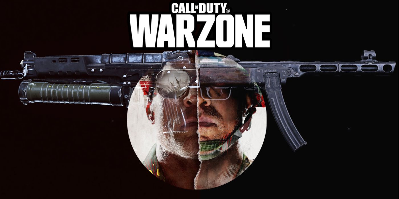 Warzone Best Ground Loot Guns Season 3