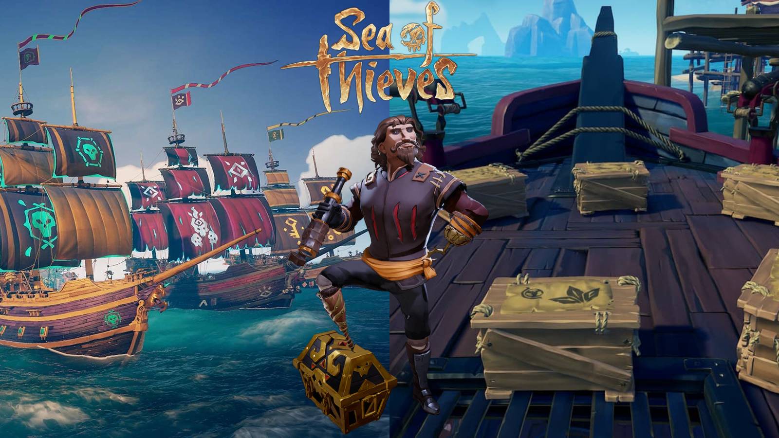 Sea Of Thieves Trade Routes
