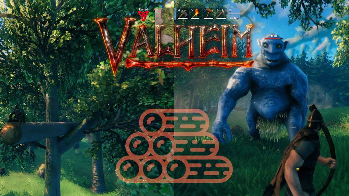 Valheim Advanced Woodcutting Tips