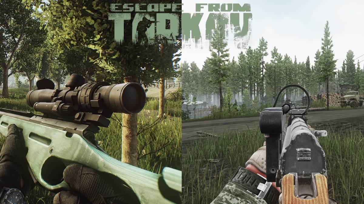 Tarkov Budget Builds