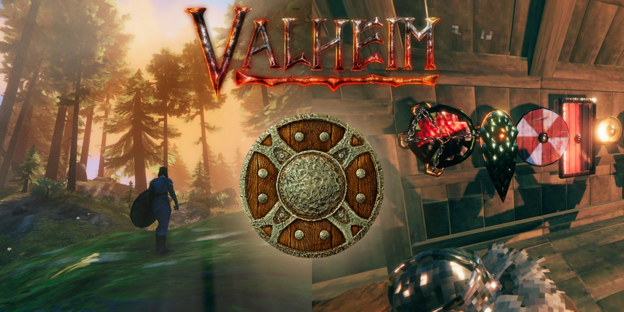 Valheim Best Shields