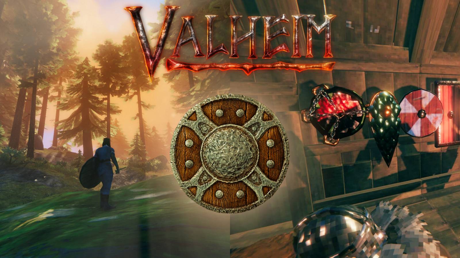 Valheim Best Shields
