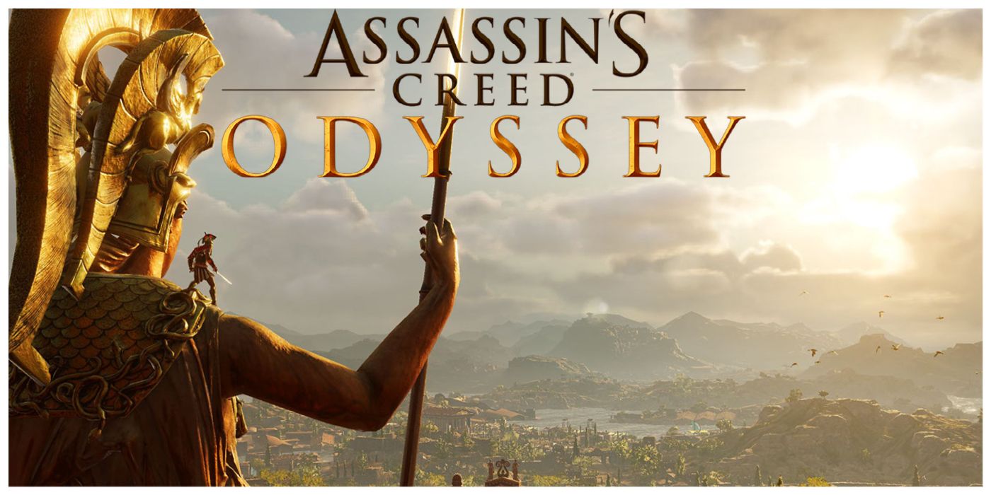 Comparing Immortals Fenyx Risings DLCs to Assassins Creed Odysseys