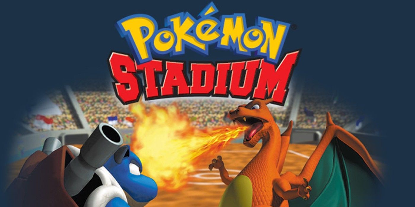 Pokemon Stadium Should Be the Next Nintendo 64 Revival on Switch