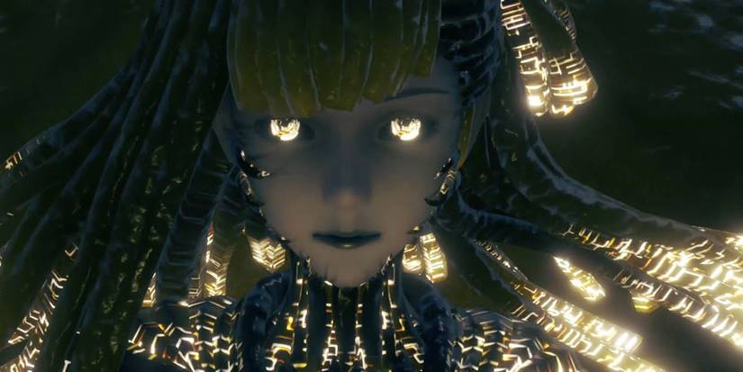 NIer Replicant Louise