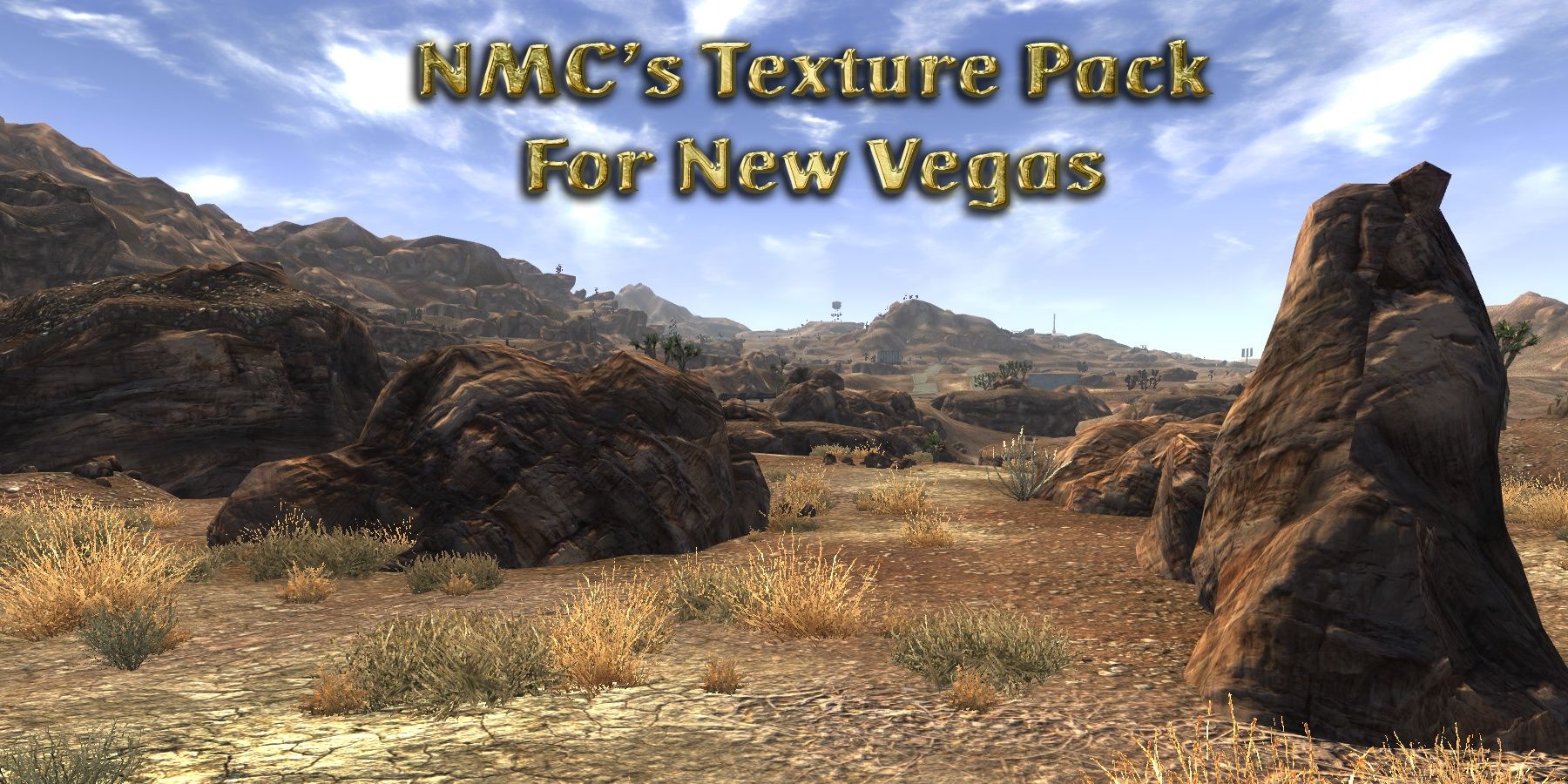 new vegas nmc texture pack