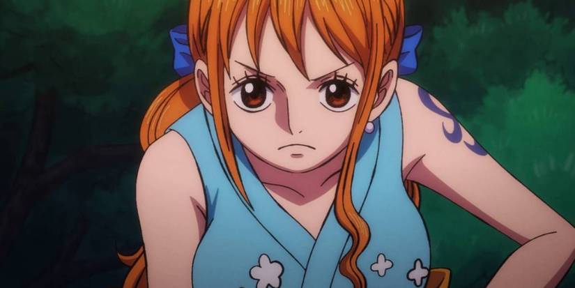 One Piece Straw Hats Nami Bounty Wano