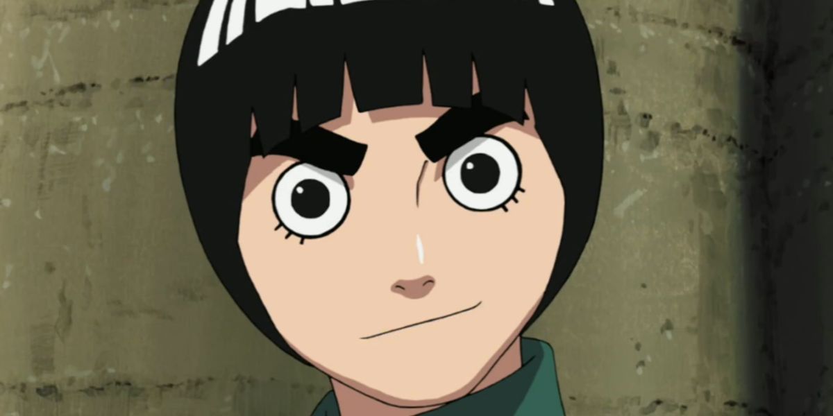 Naruto Rock Lee