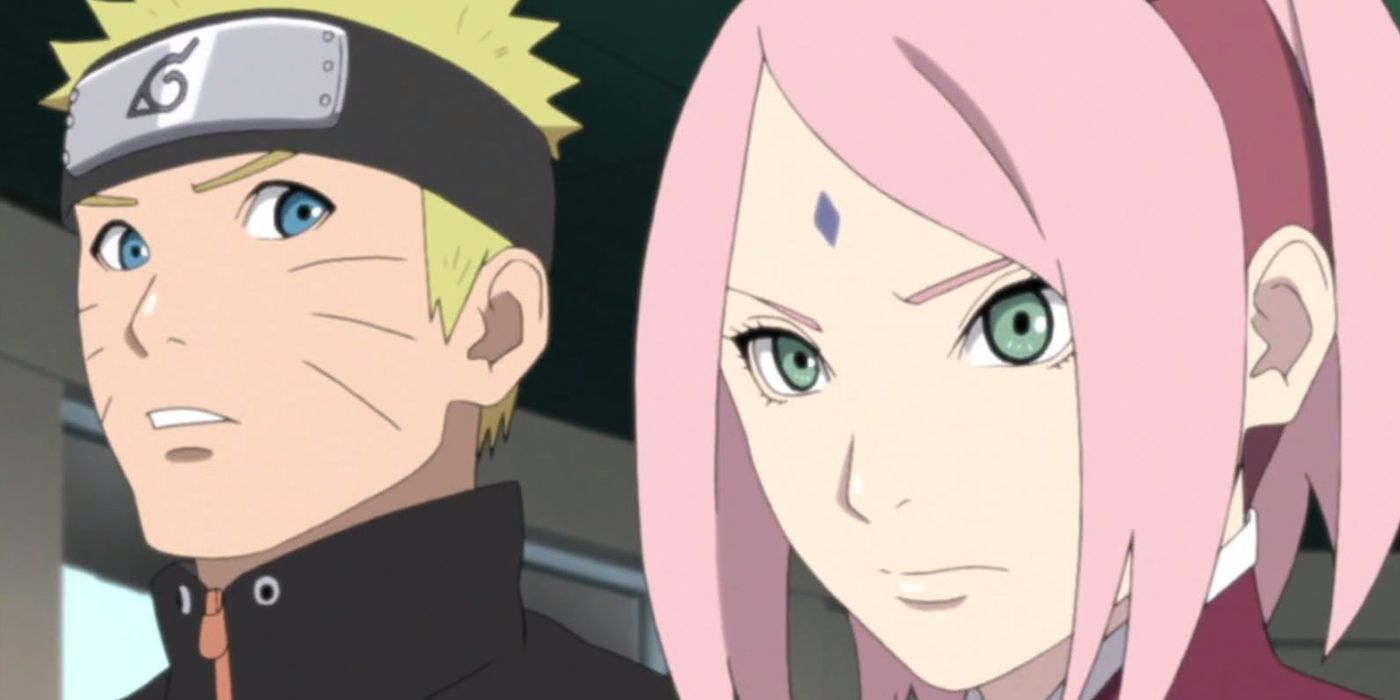 Naruto Sakura - Naruto Great Bad Pairings