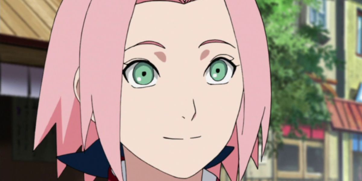 sakura haruno shippuden full body