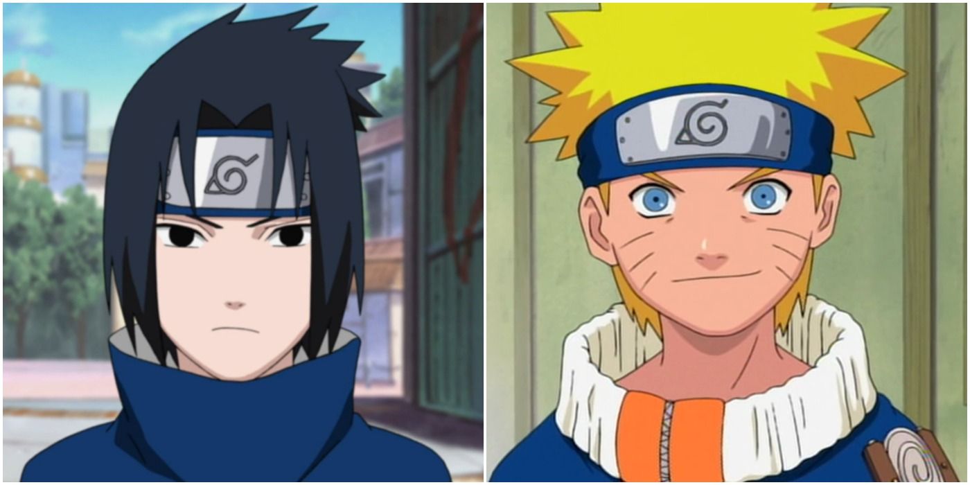 Naruto: Age, Height, & Birthdays Of Main Characters