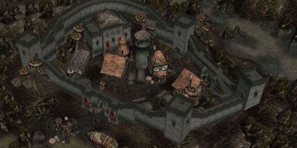 Nerevar Stronghold Morrowind Mods Reinstall