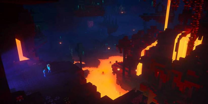 Nether Ancient Debris Minecraft