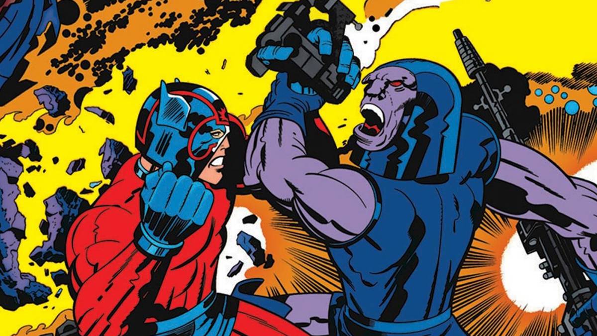 New Gods Trench Ava DuVernay James Wan