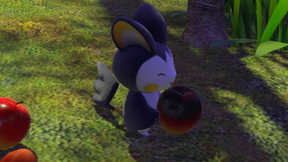 Pokemon Emolga