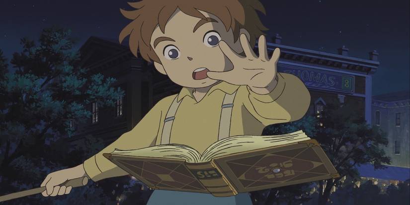Ni no Kuni Wrath Of The White Witch