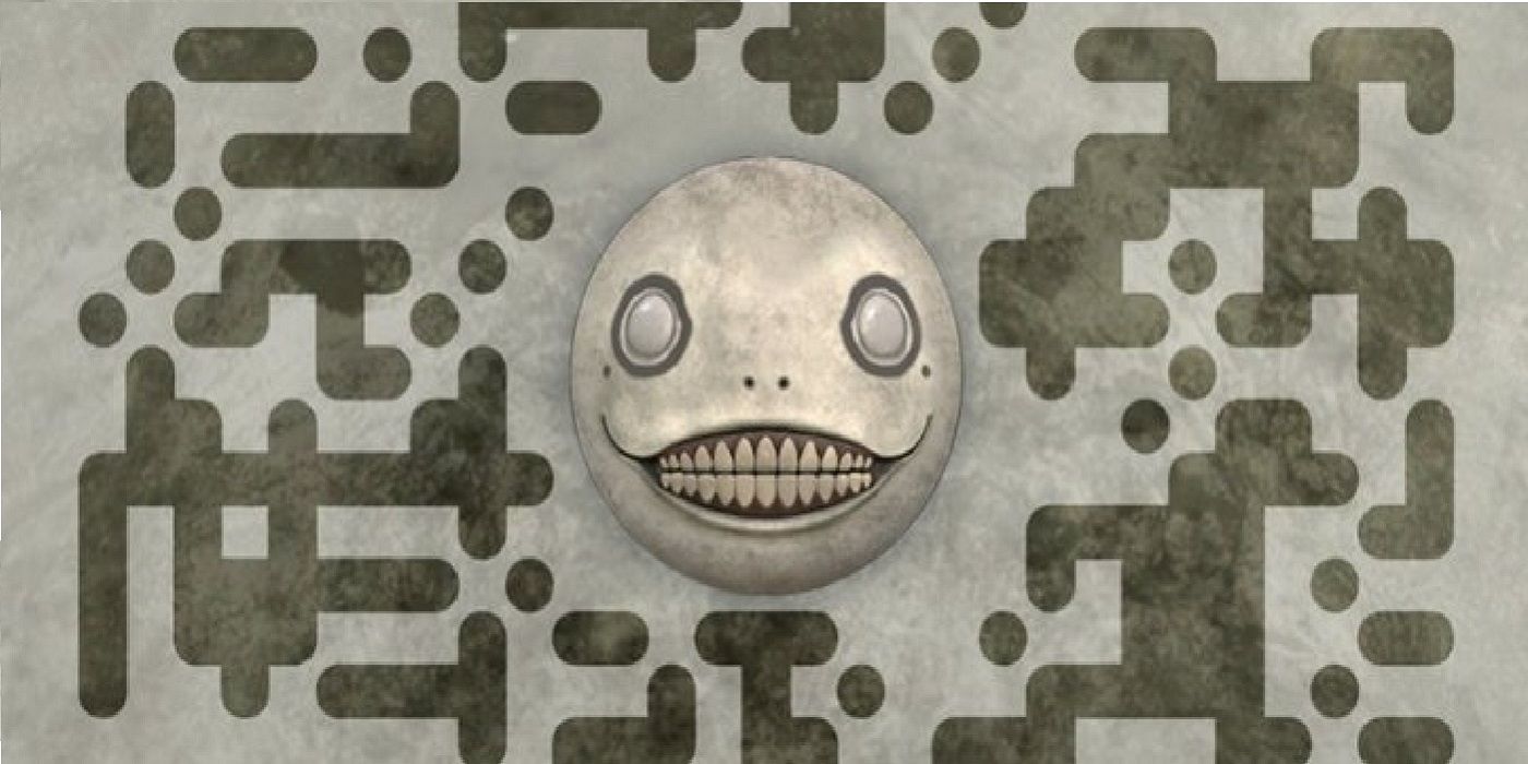 Instagram Adds NieR Replicant Emil Filter