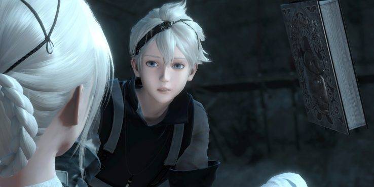 Nier Replicant has amazing character development