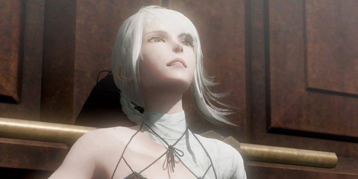NieR Replicant Kaine