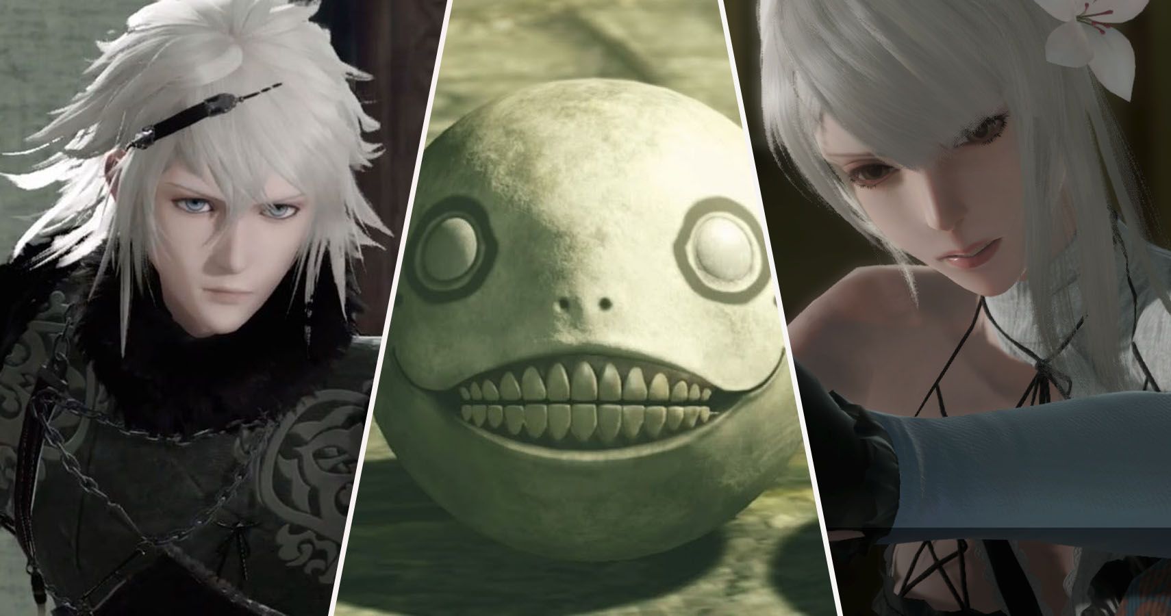 Everything You Need To Know About Nier Replicant