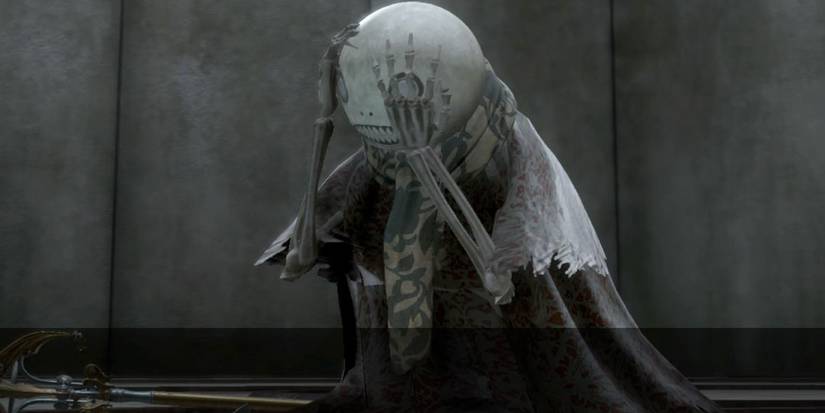 Nier Replicant Emil