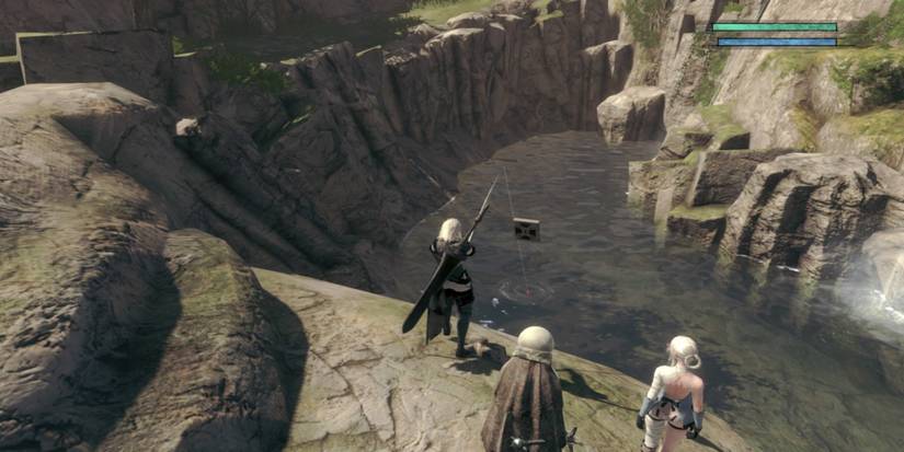 Nier Replicant Gold Farming Guide