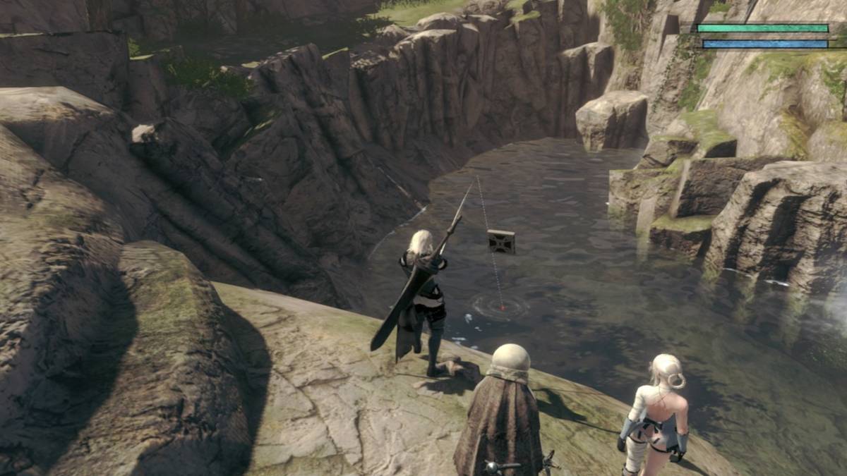 Nier Replicant Gold Farming Guide