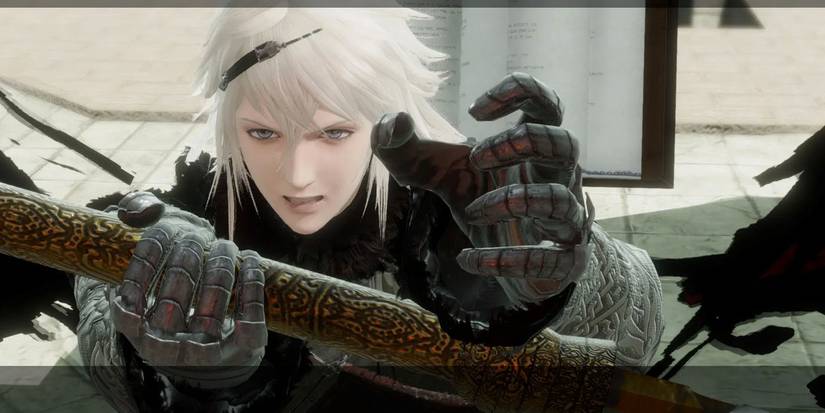 Nier Replicant Main Character