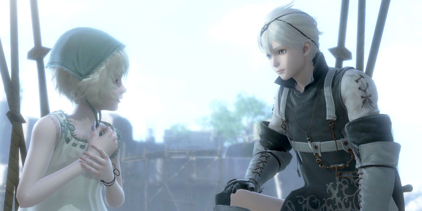 Nier's combat system and character are perfect for Tales fans