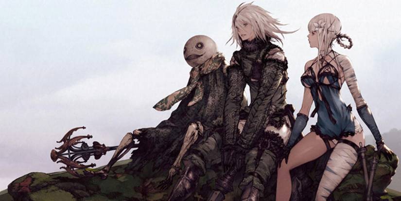 Nier party