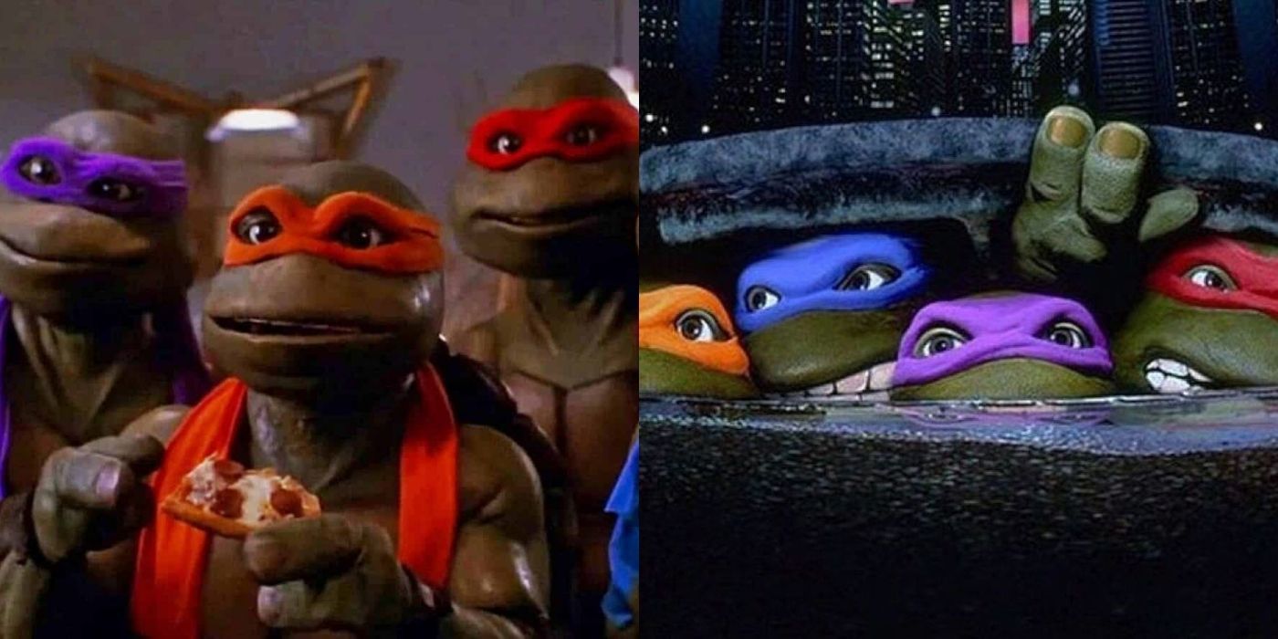 The Original Teenage Mutant Ninja Turtles Movies Are Still Incredible