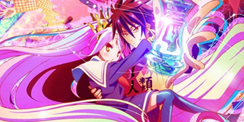 No Game No Life Official