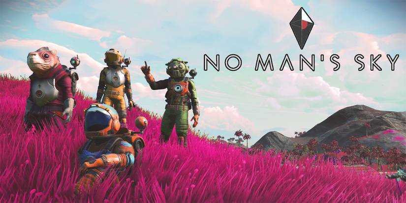 No Man's Sky