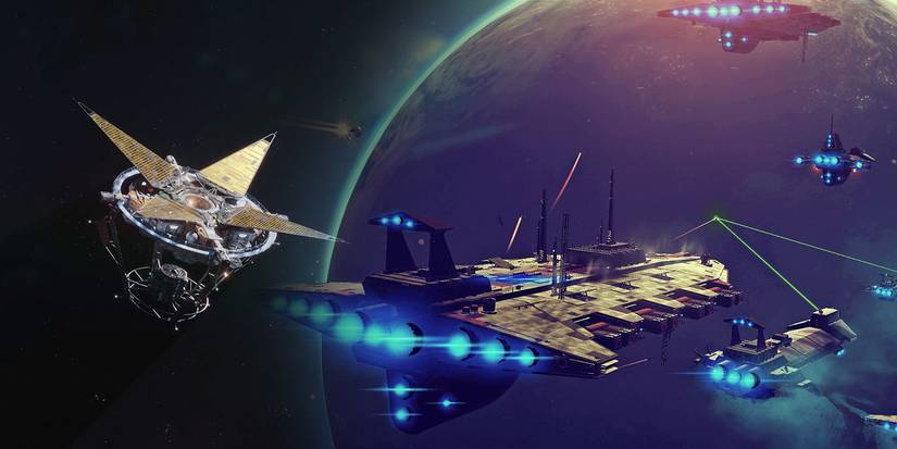 No Mans Sky Starfield