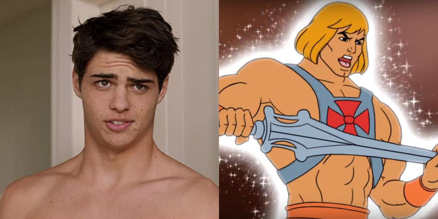 Noah Centineo He-Man Master of the Universe