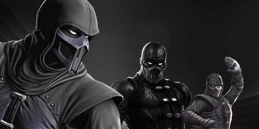 Noob Saibot Costumes - Noob Saibot Trivia