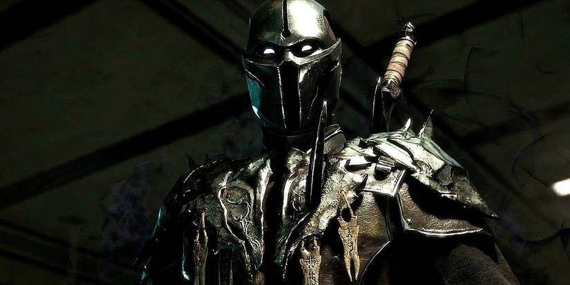 Noob may be forever evil - Noob Saibot Trivia