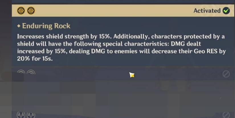 Geo Resonance Description