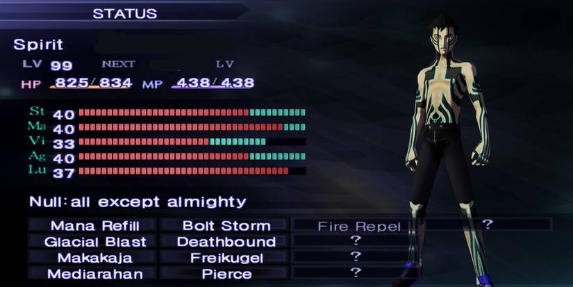 Not fixing resistances - Shin Megami Tensei Newcomer Mistakes