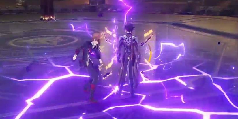 Zhongli's shield reduce enemy's resistance