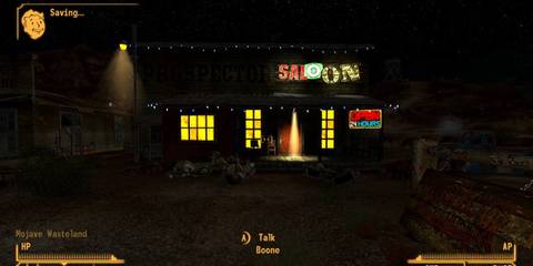 OJO BUENO Mod For Fallout New Vegas