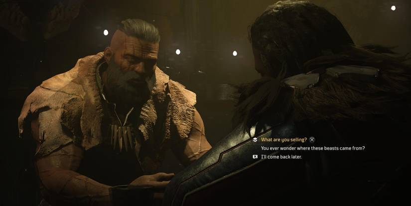 OUTRIDERS Monster Hunts Noah Screenshot