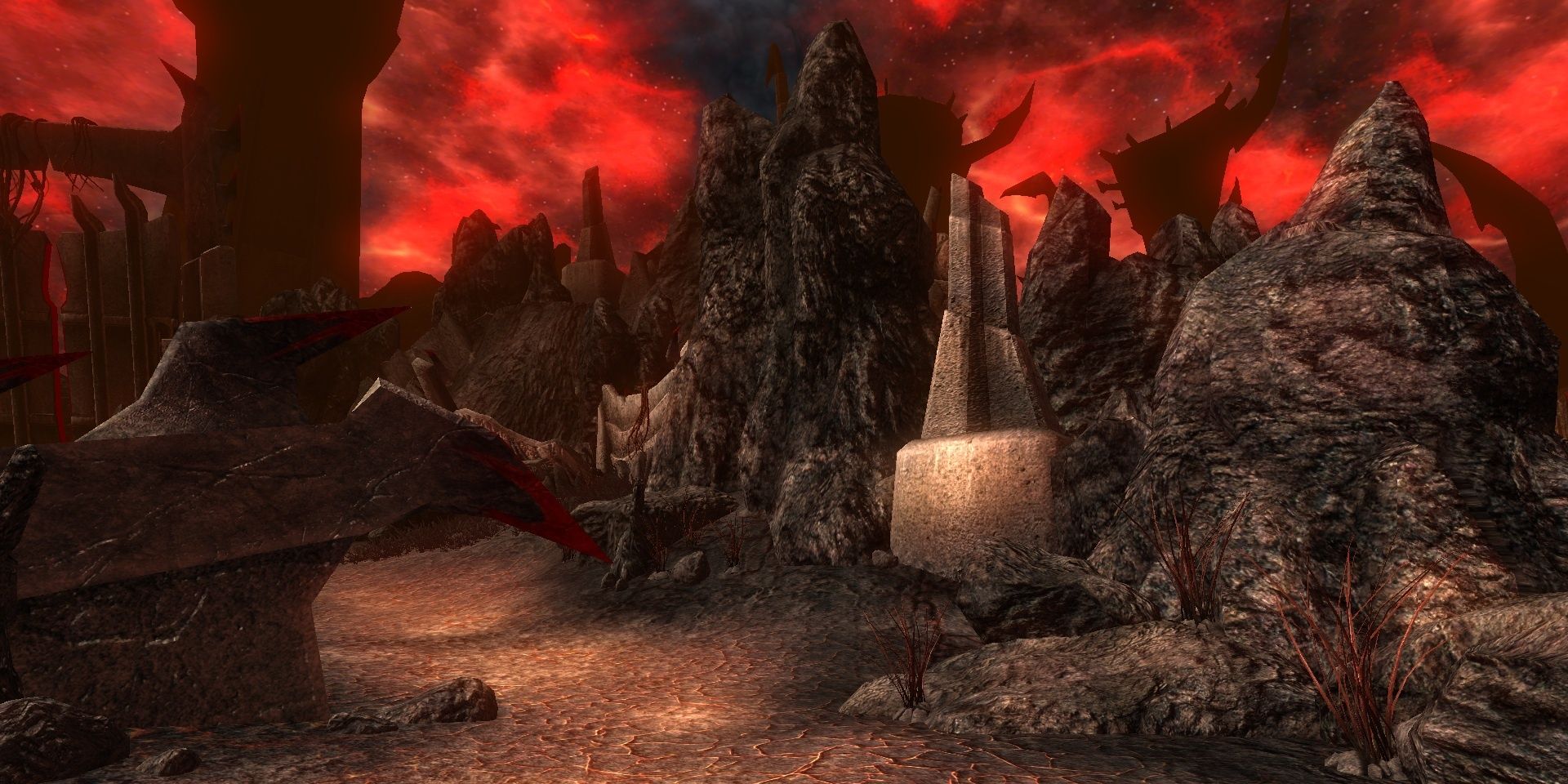 Oblivion Realm HD Mod For The Elder Scrolls IV Oblivion