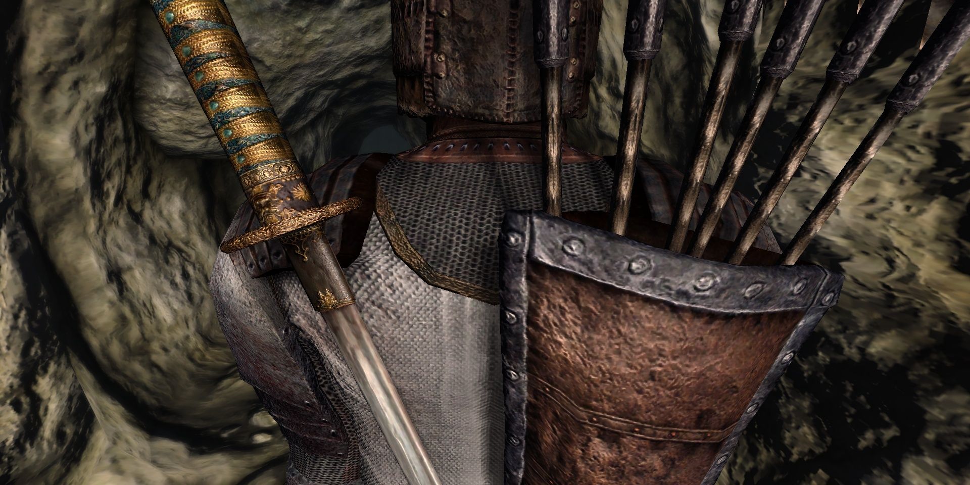 Увеличенные текстуры Oblivion для The Elder Scrolls IV Oblivion