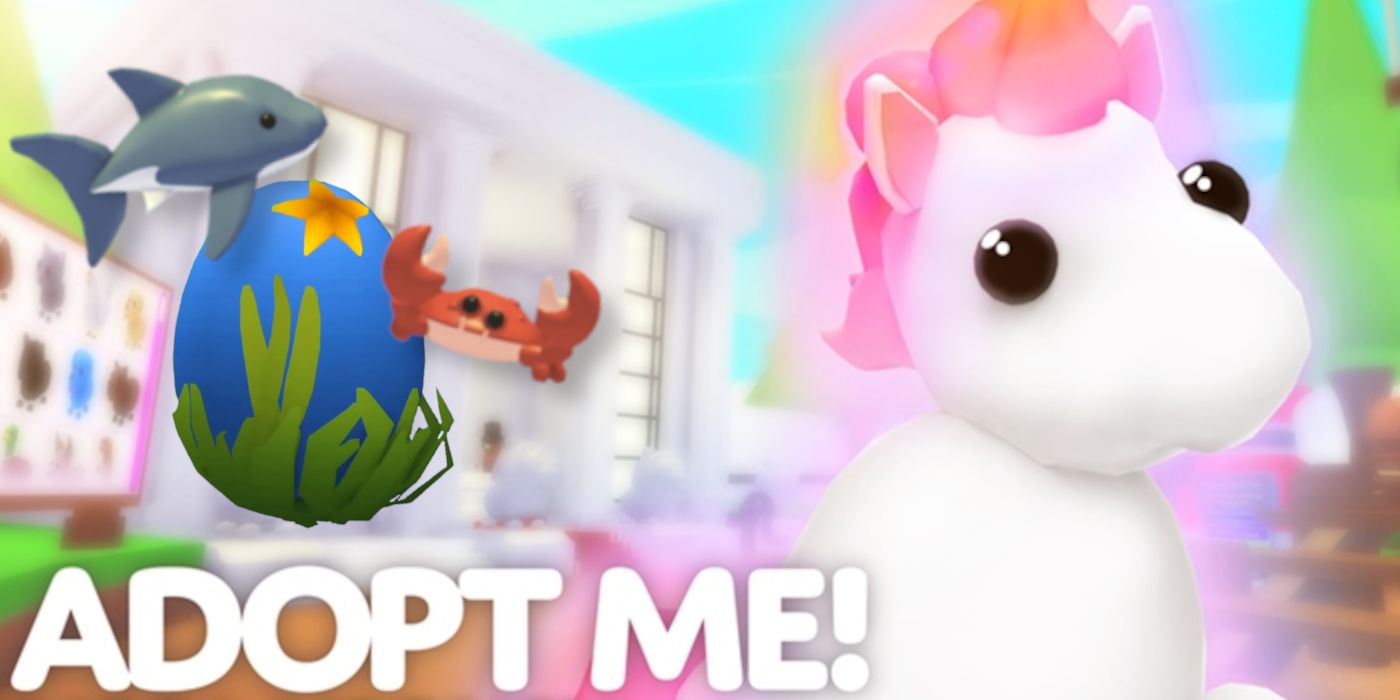 Adopt Me - Roblox - online puzzle