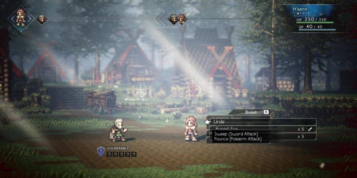 Octopath Traveler The 10 Best Support Skills Ranked